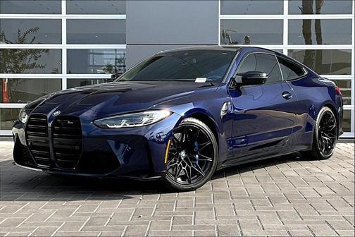 2024 BMW M4 Base