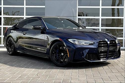 2024 BMW M4 Base
