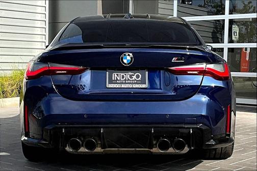 2024 BMW M4 Base
