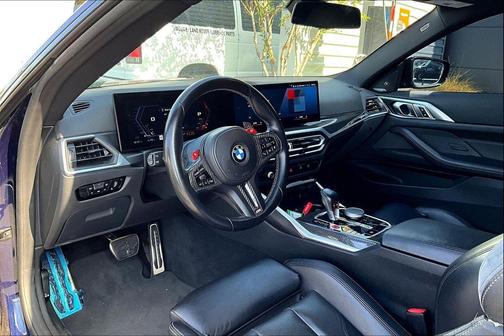2024 BMW M4 Base