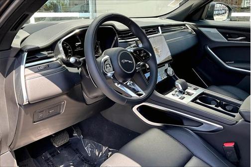 2026 Jaguar F-PACE R-Dynamic S P250 AWD Automatic