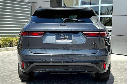 2026 Jaguar F-PACE R-Dynamic S P250 AWD Automatic