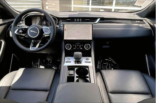 2026 Jaguar F-PACE R-Dynamic S P250 AWD Automatic