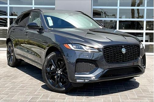 2026 Jaguar F-PACE R-Dynamic S P250 AWD Automatic