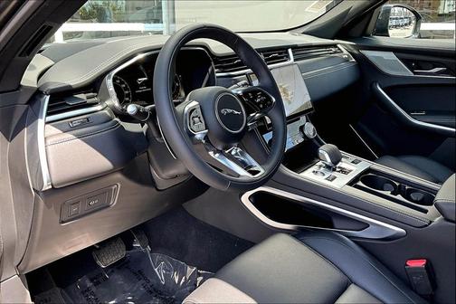 2026 Jaguar F-PACE R-Dynamic S P250 AWD Automatic