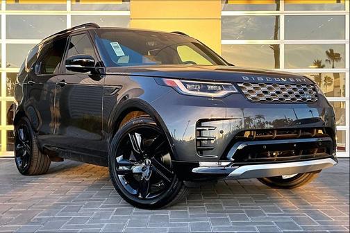 2026 Land Rover Discovery Tempest Edition