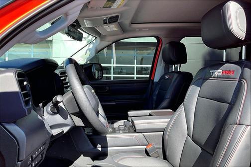 2022 Toyota Tundra Hybrid TRD Pro