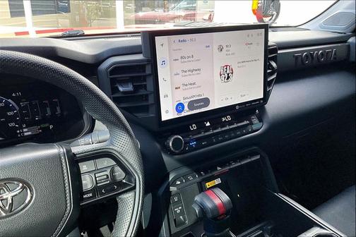 2022 Toyota Tundra Hybrid TRD Pro