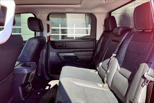 2022 Toyota Tundra Hybrid TRD Pro