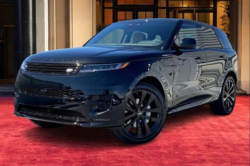 2025 Land Rover Range Rover Sport SE