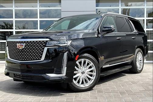 2023 Cadillac Escalade Premium Luxury