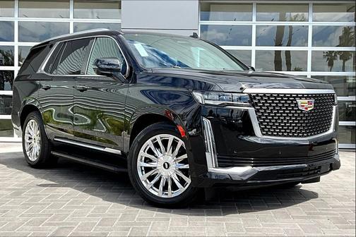 2023 Cadillac Escalade Premium Luxury