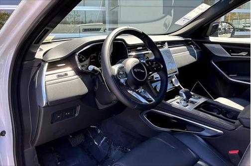 2025 Jaguar F-PACE R-Dynamic S P250 AWD Automatic