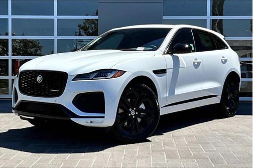 2025 Jaguar F-PACE R-Dynamic S P250 AWD Automatic