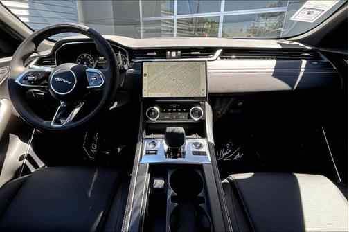 2025 Jaguar F-PACE R-Dynamic S P250 AWD Automatic