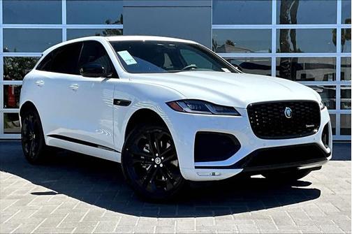 2025 Jaguar F-PACE R-Dynamic S P250 AWD Automatic