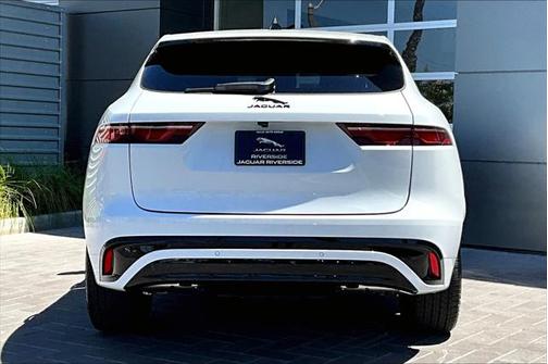 2025 Jaguar F-PACE R-Dynamic S P250 AWD Automatic