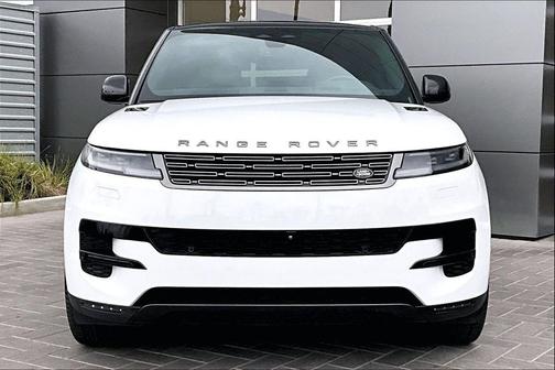 Fuji White 2024 Land Rover Range Rover Sport SE