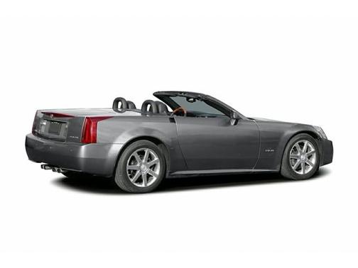 2004 Cadillac XLR Base
