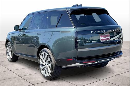 2025 Land Rover Range Rover P530 SE