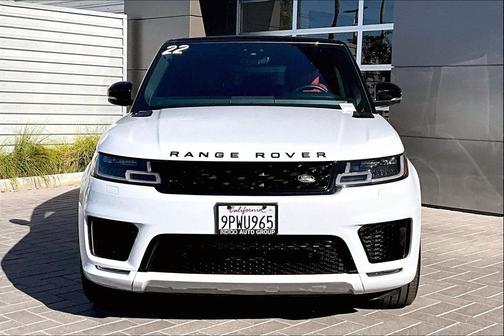 2022 Land Rover Range Rover Sport HSE Dynamic