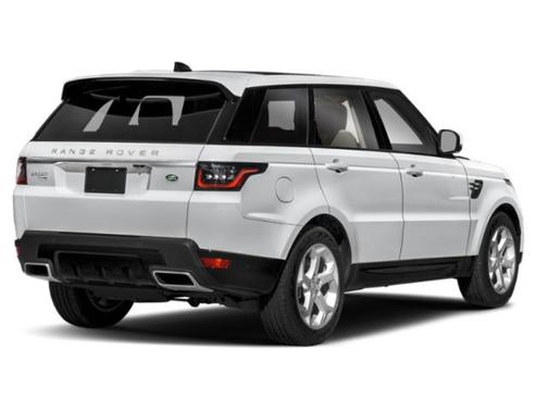 2022 Land Rover Range Rover Sport HSE Dynamic