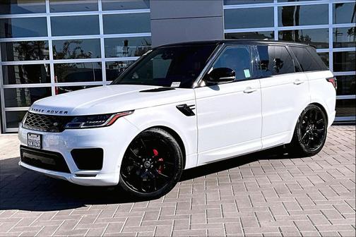 2022 Land Rover Range Rover Sport HSE Dynamic