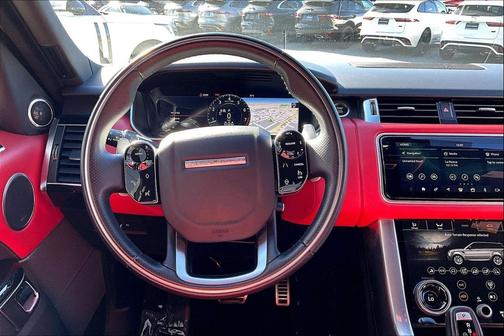 2022 Land Rover Range Rover Sport HSE Dynamic