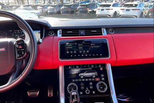 2022 Land Rover Range Rover Sport HSE Dynamic