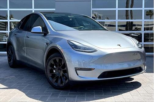 2024 Tesla Model Y Long Range Dual Motor All-Wheel Drive