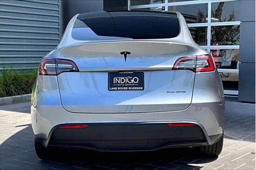 2024 Tesla Model Y Long Range Dual Motor All-Wheel Drive