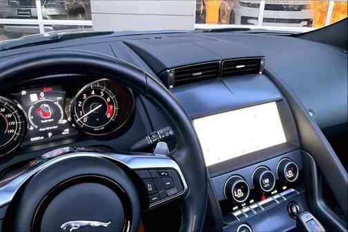 2020 Jaguar F-TYPE R-Dynamic AWD Automatic