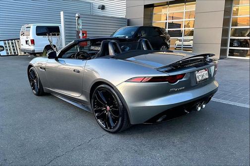 2020 Jaguar F-TYPE R-Dynamic AWD Automatic