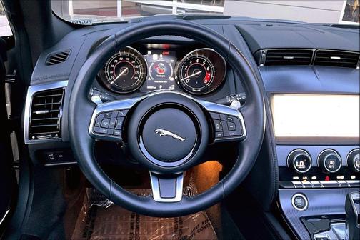 2020 Jaguar F-TYPE R-Dynamic AWD Automatic