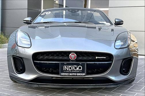 2020 Jaguar F-TYPE R-Dynamic AWD Automatic