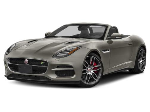 2020 Jaguar F-TYPE R-Dynamic AWD Automatic