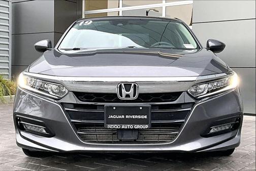 2019 Honda Accord EX