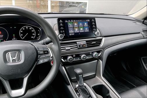 2019 Honda Accord EX