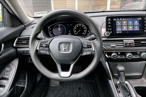 2019 Honda Accord EX