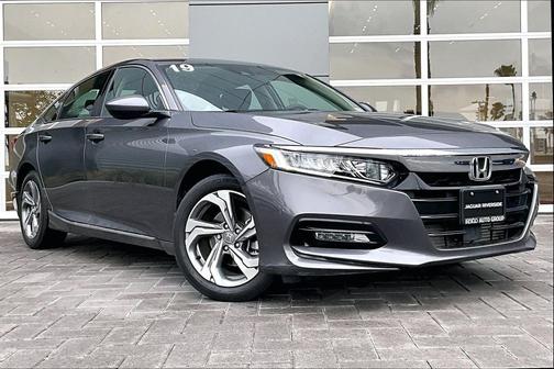 2019 Honda Accord EX