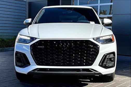 2023 Audi Q5 45 S line Premium Plus