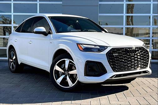 2023 Audi Q5 45 S line Premium Plus