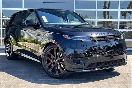 2025 Land Rover Range Rover Sport SE