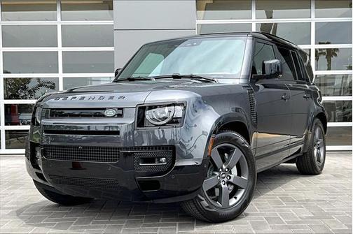 2025 Land Rover Defender 110 P400 X-Dynamic SE