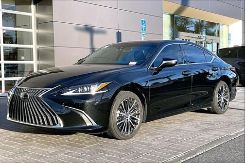 2024 Lexus ES 350 Base