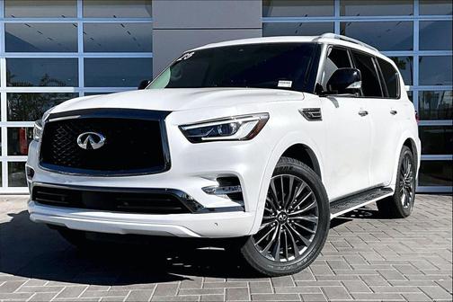 2023 INFINITI QX80 PREMIUM SELECT AWD