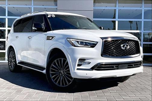 2023 INFINITI QX80 PREMIUM SELECT AWD
