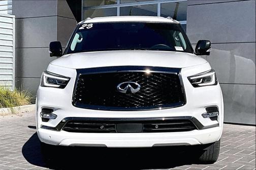 2023 INFINITI QX80 PREMIUM SELECT AWD