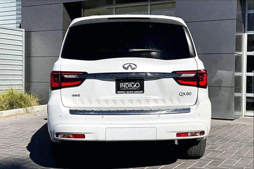 2023 INFINITI QX80 PREMIUM SELECT AWD