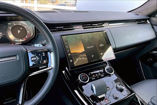 2023 Land Rover Range Rover Sport First Edition